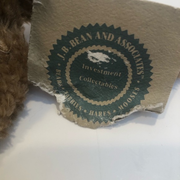 Boyds Bear “Imogene” Monkey, Retired - Picture 9 of 11